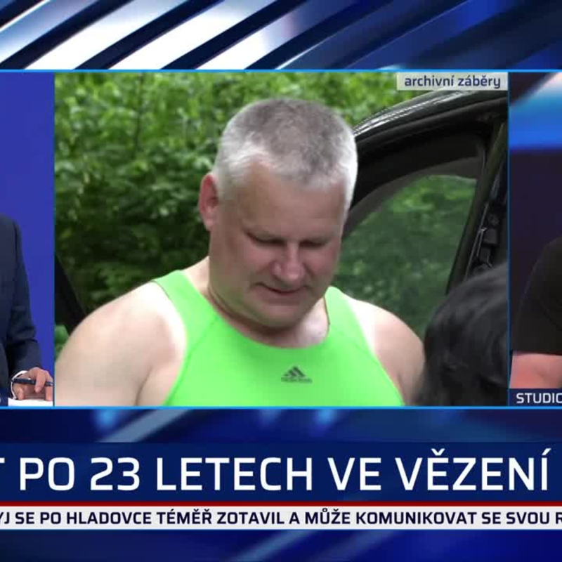 Obrázek epizody Interview 20.5.2021