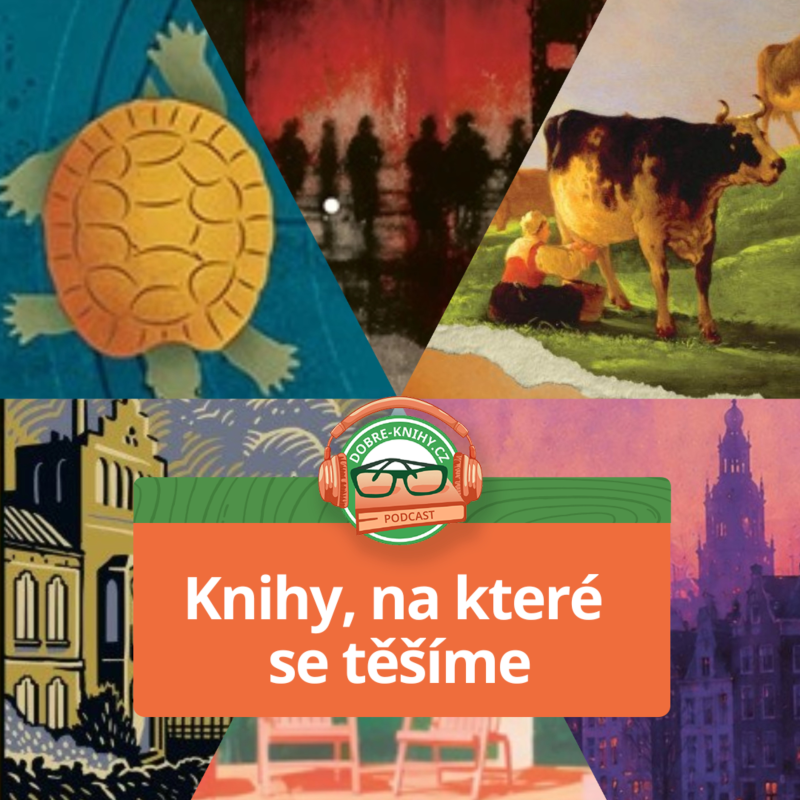 Obrázek epizody Knihy, na které se těšíme