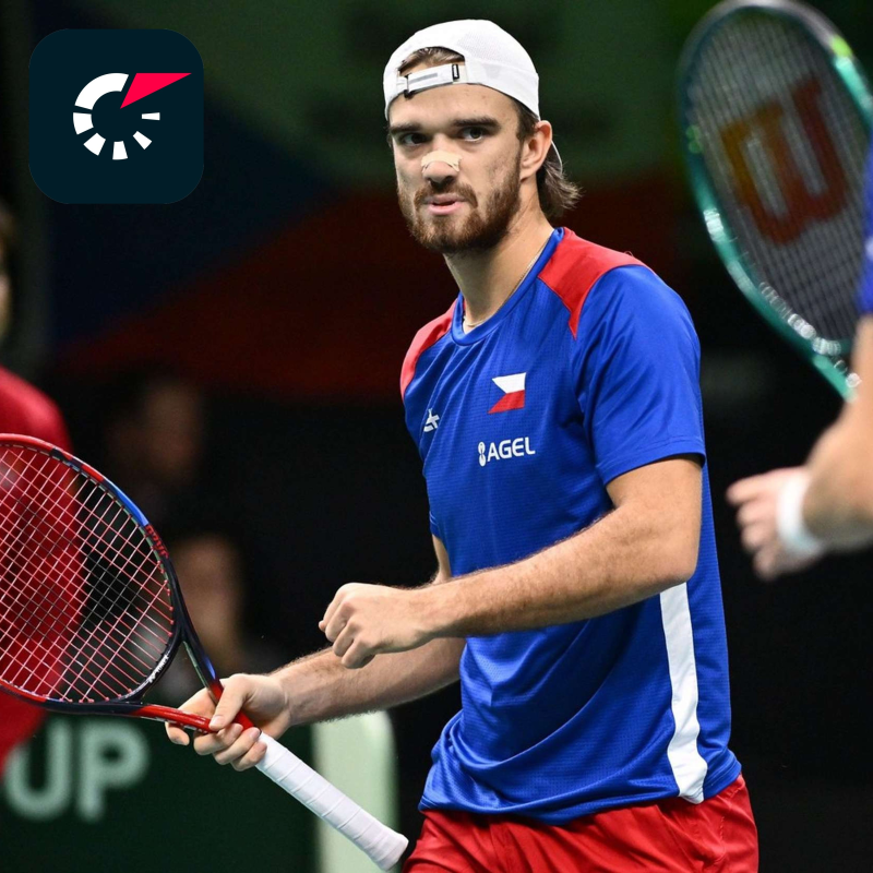 Obrázek epizody Debl stále nemá řešení. Berdych pro Davis Cup ukázal na Rikla, důležitější je ale Macháč