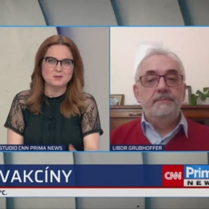 Obrázek epizody Debata o české a izraelské vakcíně v pořadu 360