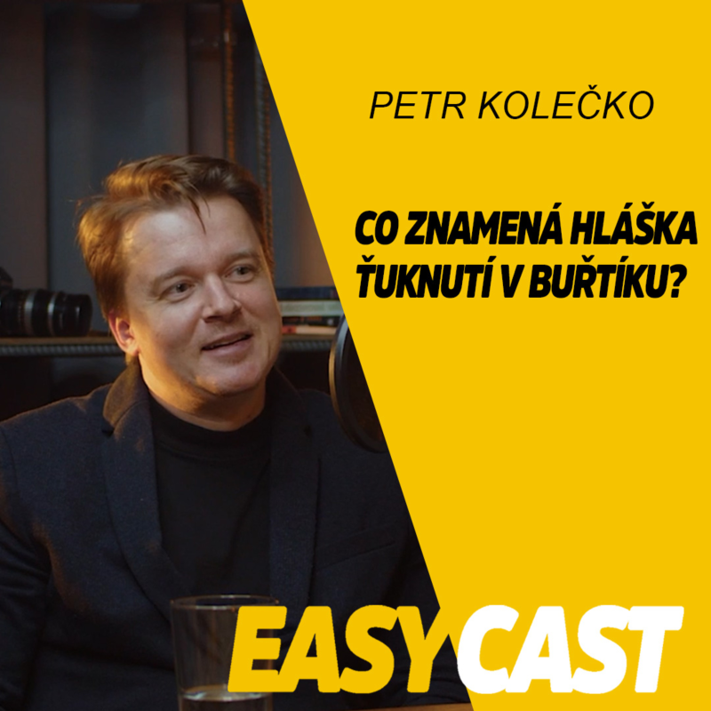 Obrázek epizody Petr Kolečko - Jsem hodně party guy a provokatér. Píšu holkám milostný básně #EasyCast #Kotak