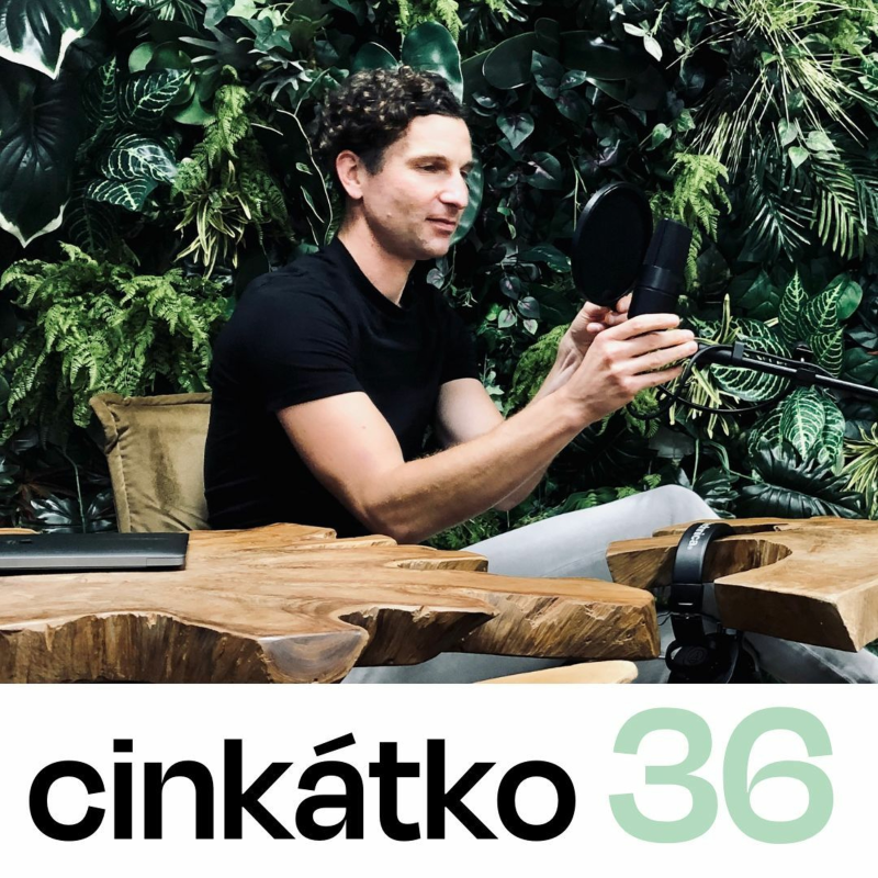 Obrázek epizody Jak na brandovou strategii pro startup: Pragmaticky s Tomášem Mrkvičkou