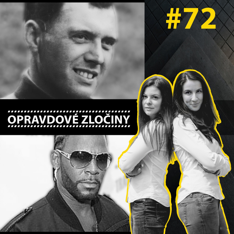 Obrázek epizody #72 - Doktor Mengele & R. Kelly