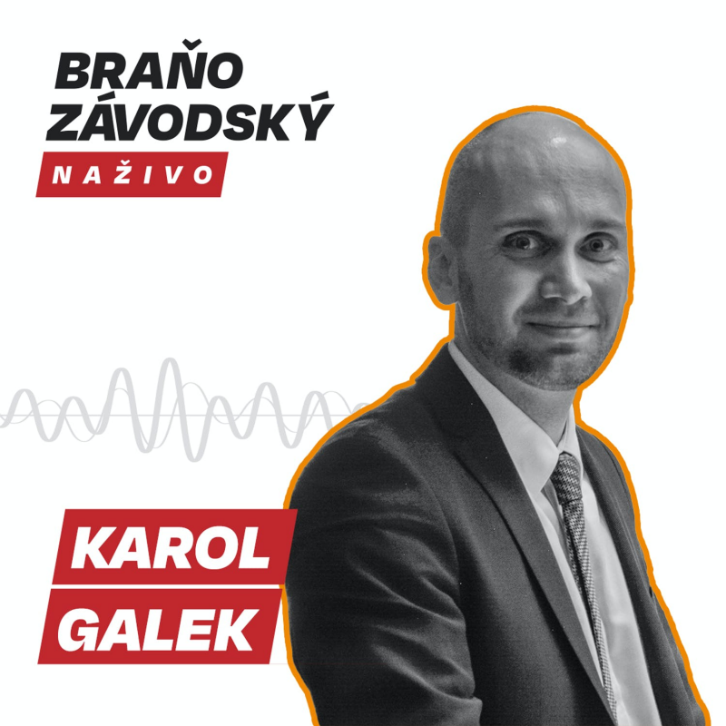 Obrázek epizody Výrazne zvýšenie cien energií pocítia podľa Galeka firmy, ktoré nákup odkladali na neskôr