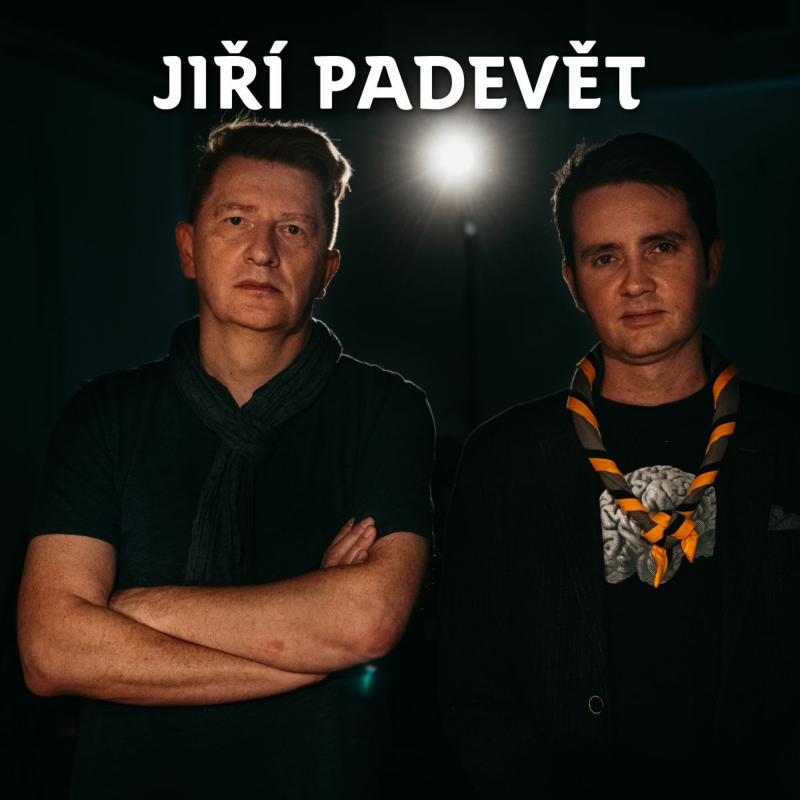 Obrázek epizody NEBÁT SE /32/ S Jiřím Padevětem o strachu a odvaze v totalitách