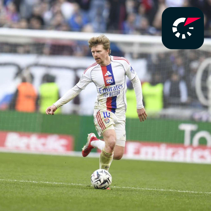 Obrázek epizody Nejefektivnější střelec Evropy? Šulc. Tahoun Lyonu za sebou nechal i Lewandowského