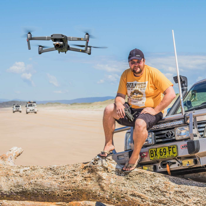 Obrázek epizody 36] Lukáš Krummer | O vášni k focení a především o dronech