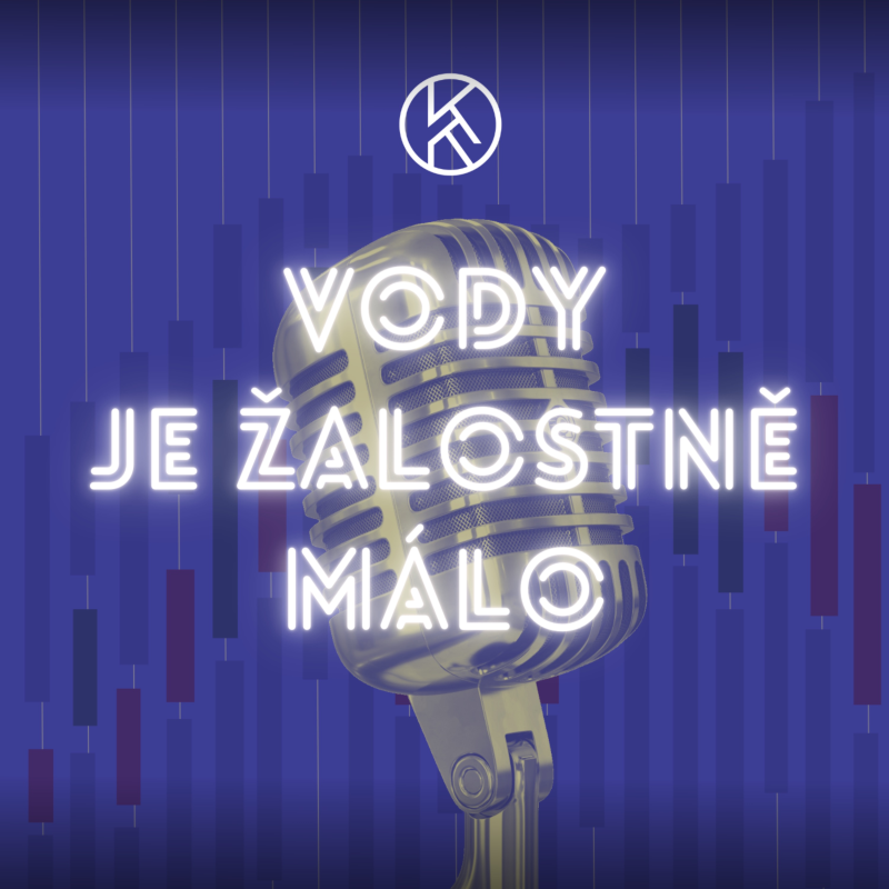 Obrázek epizody Pitné vody je žalostně málo