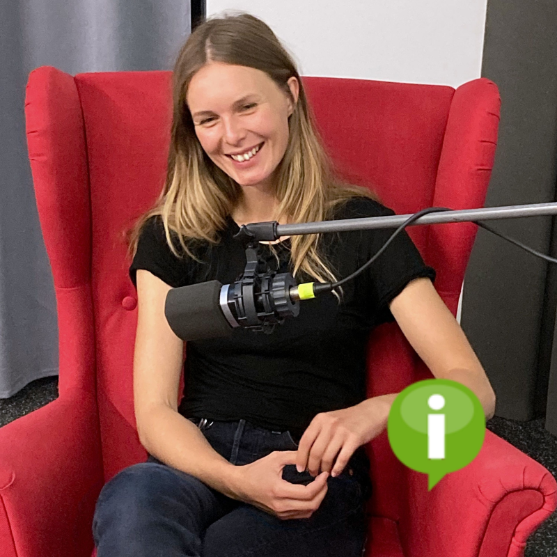 Obrázek epizody Ep.19: Přesun města po skandinávsku (host Greta Stocklassa, režisérka dokumentu Kiruna – překrásný nový svět)