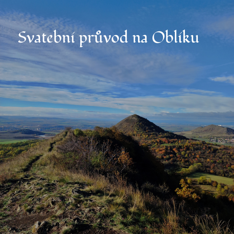 Obrázek epizody Svatební průvod na Oblíku