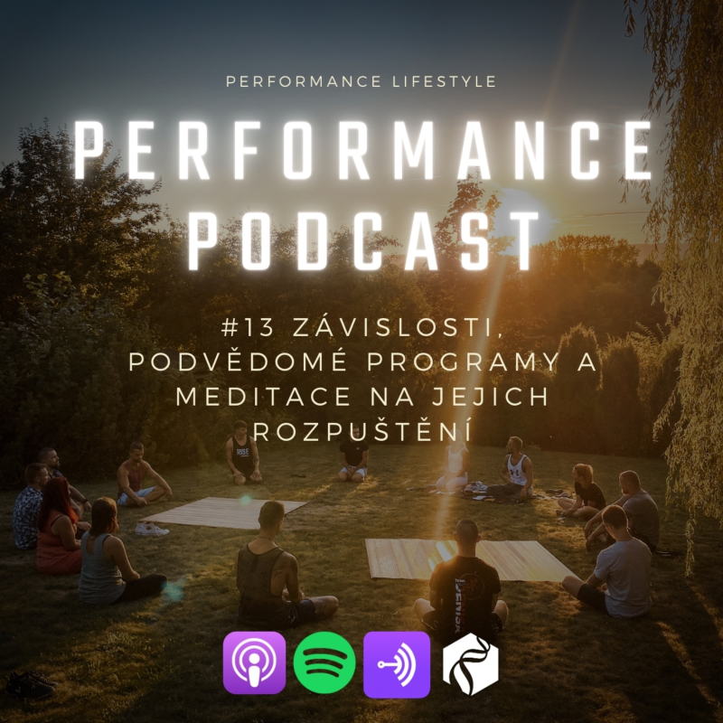 Obrázek epizody #13 Závislosti, podvědomé programy, a meditace na jejich odstranění