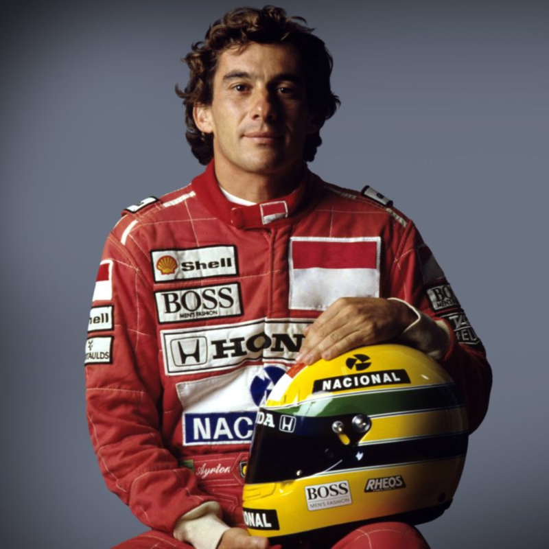 Obrázek epizody Ayrton Senna - už 28 rokov bez legendy | EisKing ŠPECIÁL