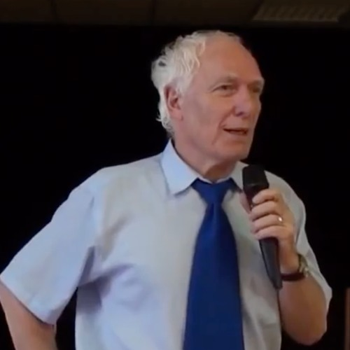 Obrázek epizody Petr Šimmer: Výroční Schromáždění: Duch Svatý a jeho přízeň