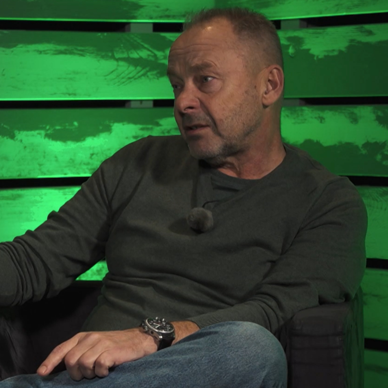 Obrázek epizody Václav Marhoul: Práce na Nabarveném ptáčeti trvala 11 let. / NFN Talks / 25. 11. 2022