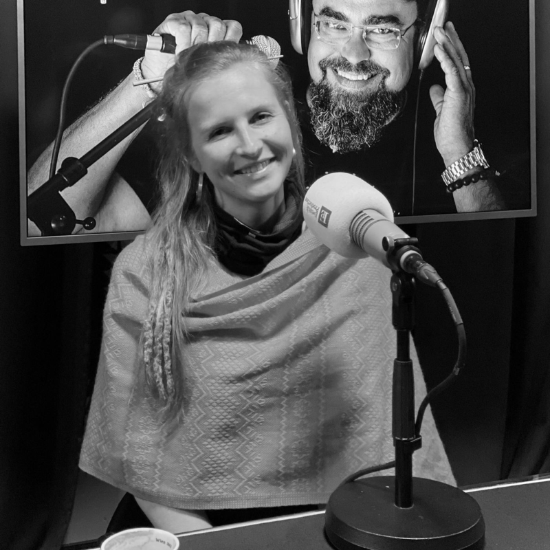 Obrázek epizody 53: Rita Kočárová: Náročné zkušenosti pro mě byly lekcí i odměnou