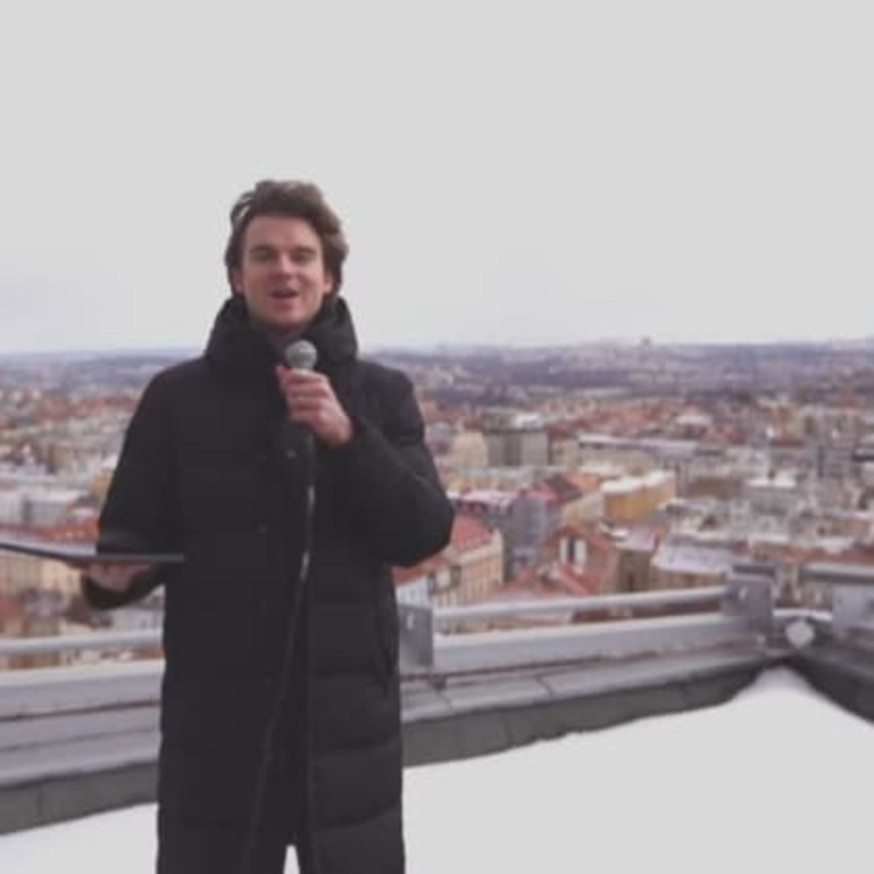 Obrázek epizody KOVY JAKO MODERÁTOR