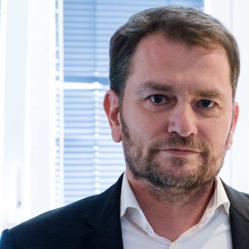 Obrázek epizody Igor Matovič - Výsledky máme závideniahodné, nesmieme si to pokaziť