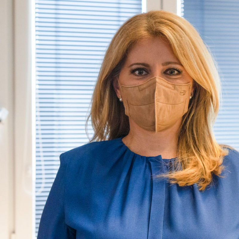 Obrázek epizody Zuzana Čaputová - Ďalšieho tajného stretnutia v SIS by som sa nezúčastnila