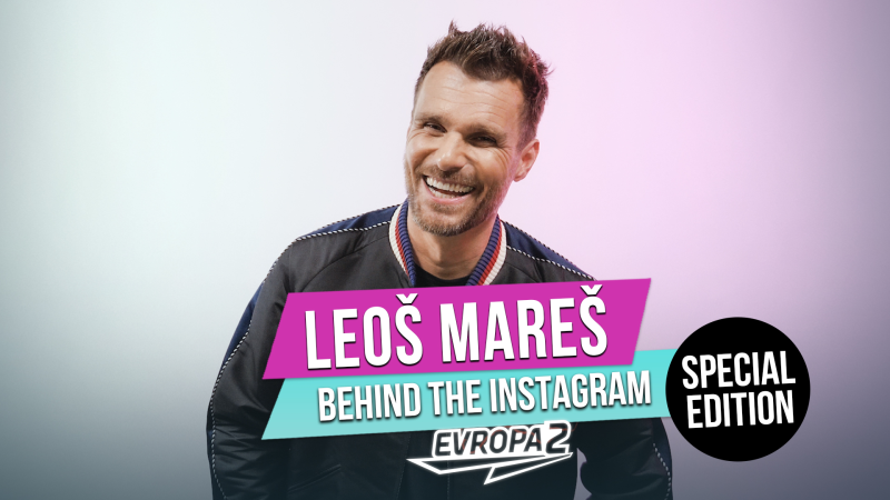 Obrázek epizody LEOŠ MAREŠ - Král českého Instagramu o SuperStar |ROZHOVOR|