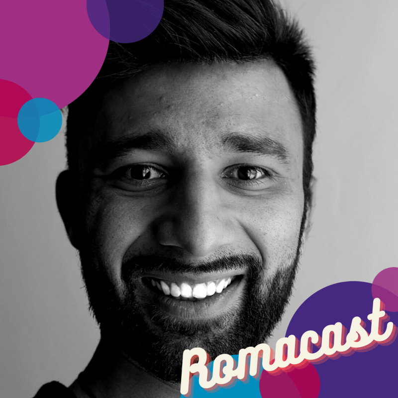 Obrázek epizody Hate crime - rozhovor s Robinem Striou o tom, jak skrze film pomáhat a propojovat společnost