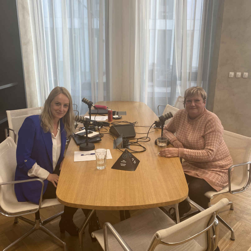 Obrázek epizody Lenka Mynářová: Bakterie sní třeba fritovací olej nebo pivovarské mláto