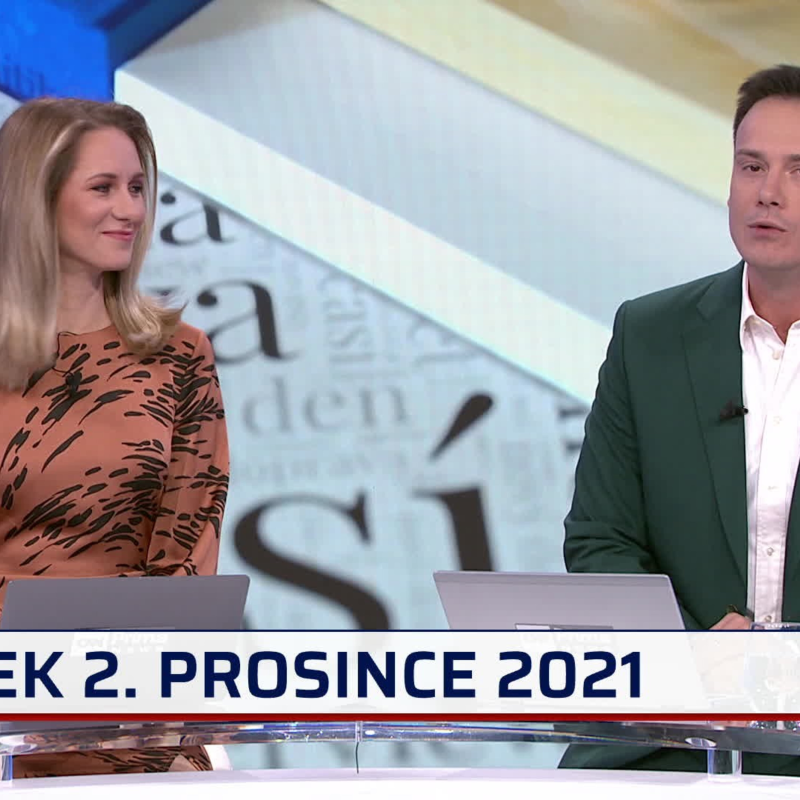 Obrázek epizody Nový den (1201)