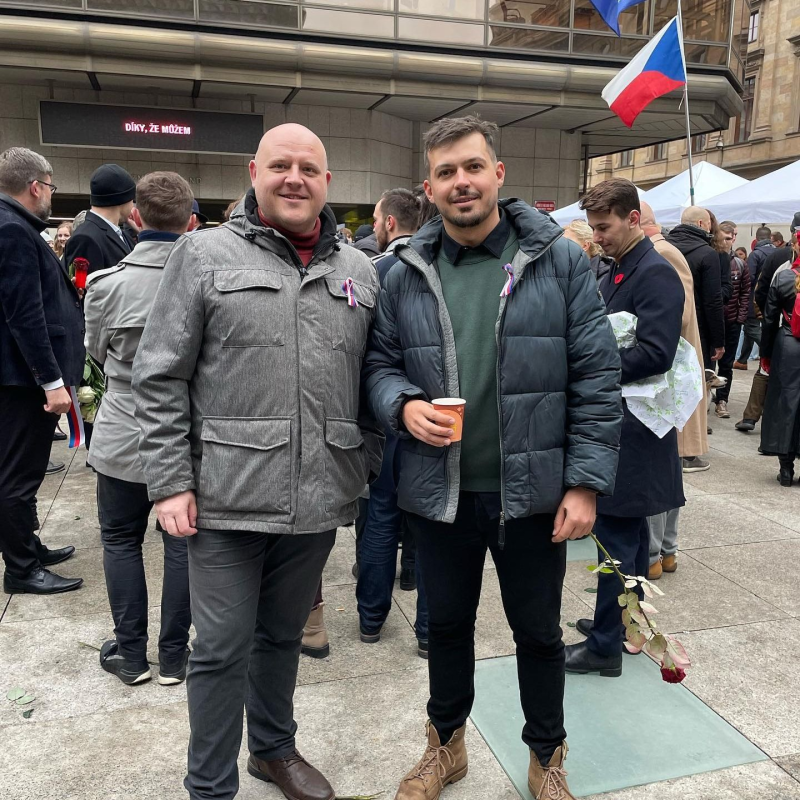 Obrázek epizody To byl týden #3: Každá špína za nehty ukrajinských dělníků je cennější než vlastizrádná sebranka z Václaváku