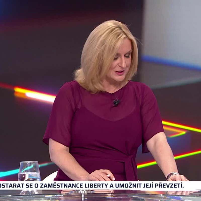 Obrázek epizody Lochman: Viník střelby je mrtvý, tak lidé hledají jiného. Selhal Rakušan, namítla Vildumetzová