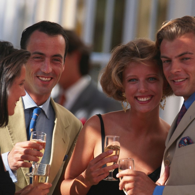 Obrázek epizody Small Talk #40 - Pět věcí, kterých se ve společnosti zdržet