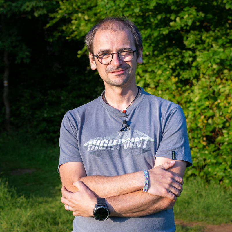 Obrázek epizody Petr Jan Juračka o ultracyklistickém závodě 1000 Miles Adventure a nové knize