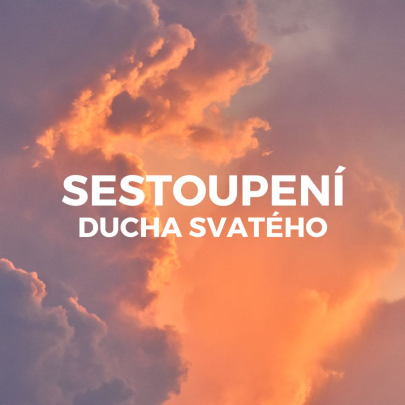 Obrázek epizody SESTOUPENÍ DUCHA SVATÉHO