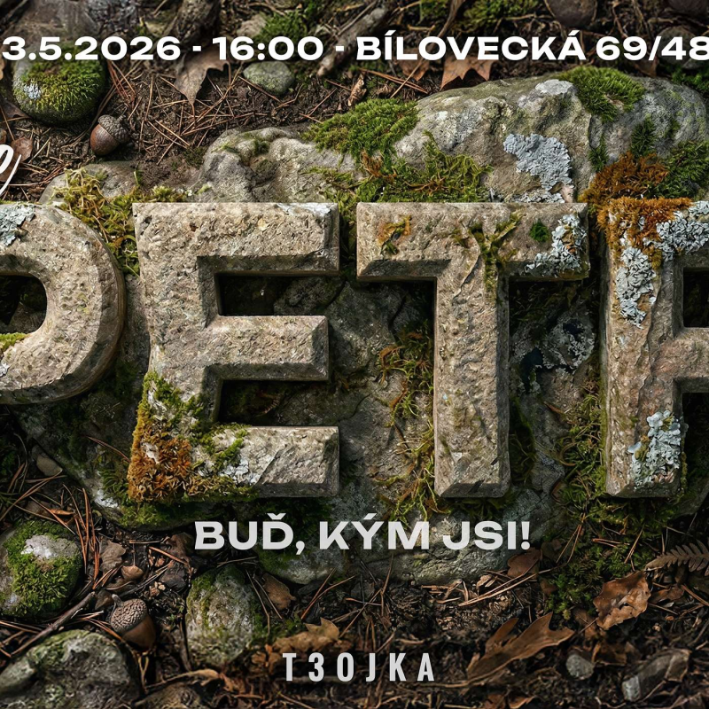 Obrázek epizody Bohoslužba | Listy Petrovy | Buď, kým jsi! | 3-5-2026