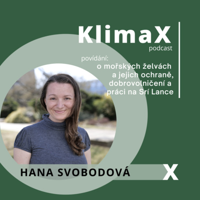 Obrázek epizody Chránit mořské želvy je poslání Hanky Svobodové, nyní nám vypráví zážitky z její poslední cesty po Srí Lance