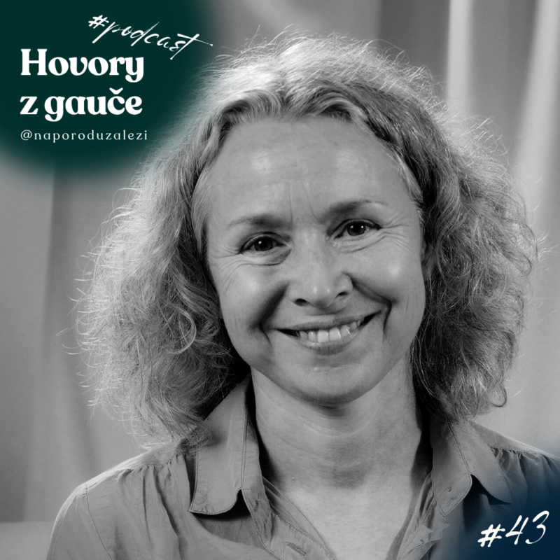Obrázek epizody Genovéva Almássy: Co potřebuje matka po porodu?