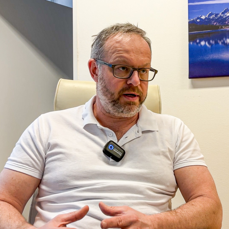 Obrázek epizody V Česku se zvyšují počty pacientů, kteří zůstávají bez péče.