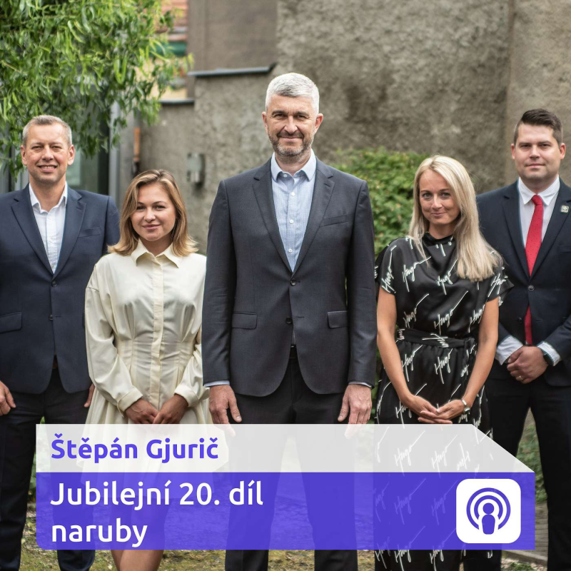 Obrázek epizody 20. díl naruby: „Ani po letech nepoznám, kdo bude dobrý makléř“ – Štěpán Gjurič