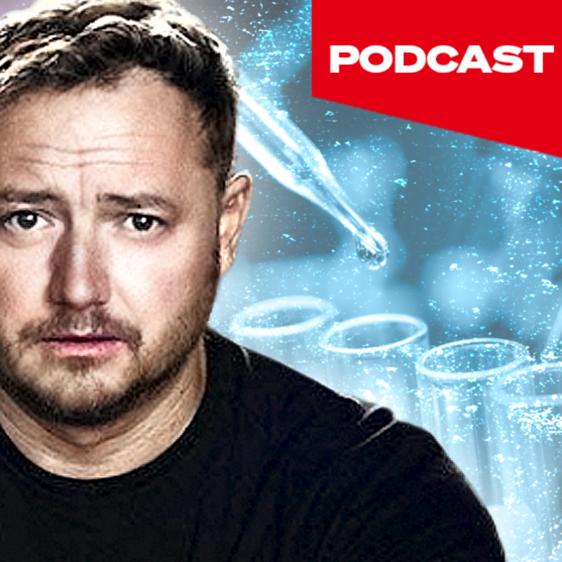 Obrázek epizody Zdraví nemá být zdarma, lidi pak prevence nezajímá. Z krve zjistíme sklon k rakovině i cukrovce