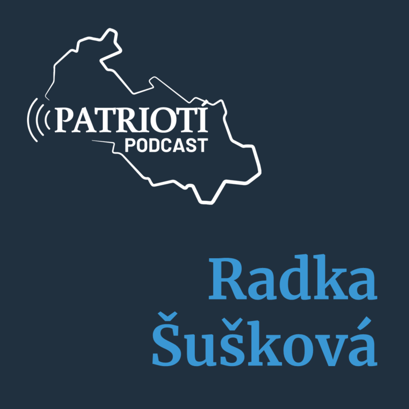 Obrázek epizody #04 Radka Šušková, spoluzakladatelka New Dimension