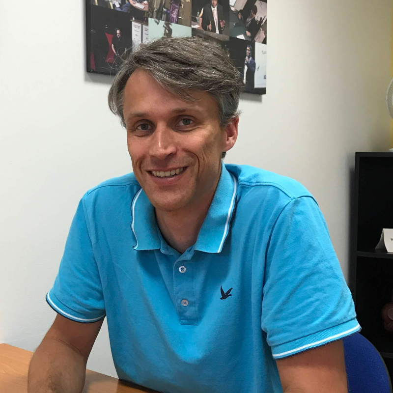 Obrázek epizody 20 let podnikání Tomáše Krause z Internet Info