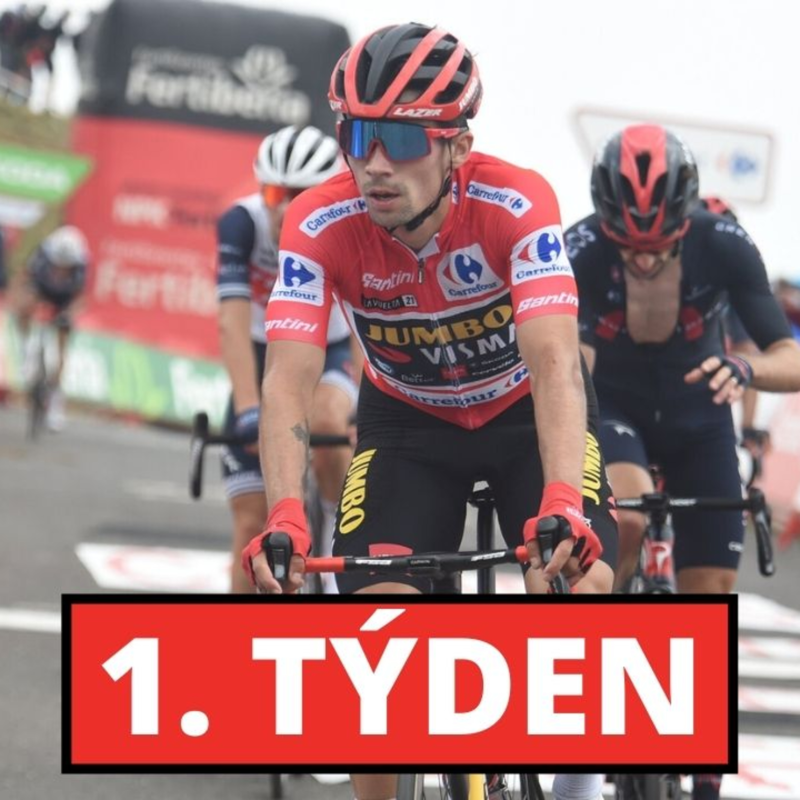 Obrázek epizody Dokáže někdo zastavit Primože Rogliče?