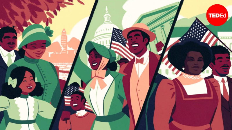 Obrázek epizody What is Juneteenth, and why is it important? | Karlos Hill and Soraya Field Fiorio