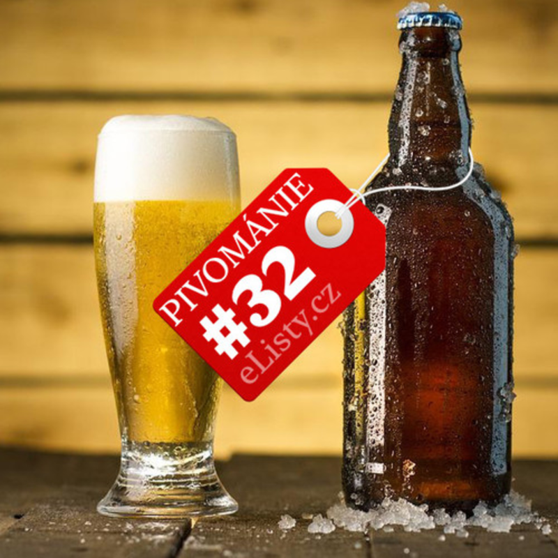 Obrázek epizody Pivománie #32