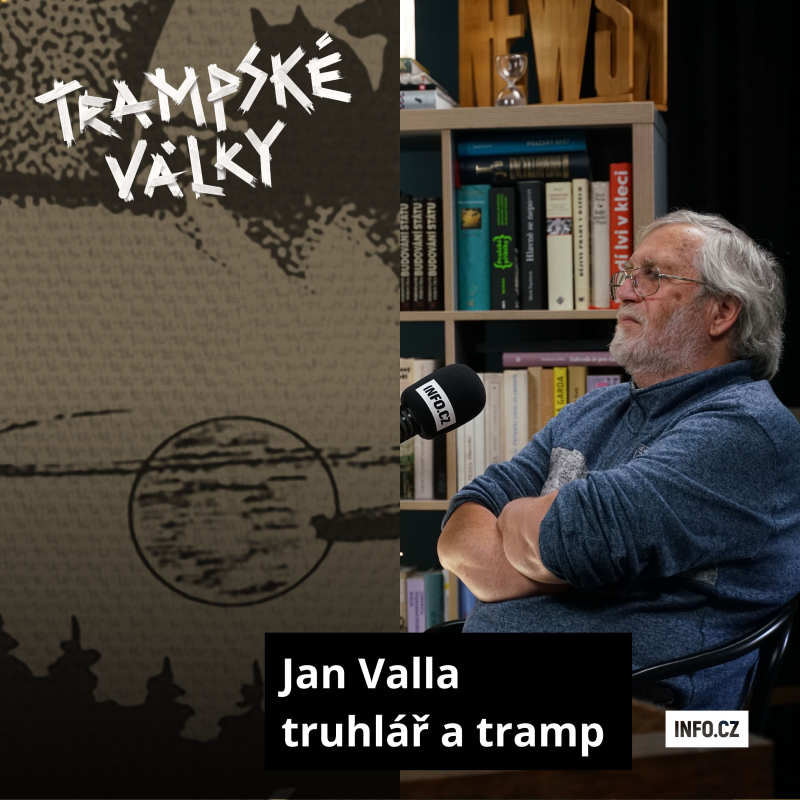 Obrázek epizody V Kruhu u Jilemnice se toxické pražce v potoce staly důvodem ke kyberšikaně s následky