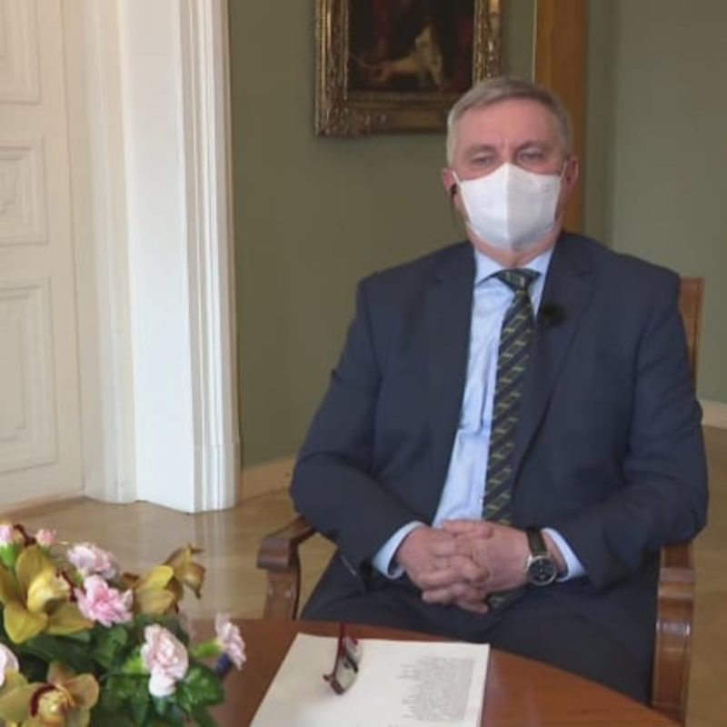 Obrázek epizody To nejlepší K věci 9.3.2021 - Vratislav Mynář