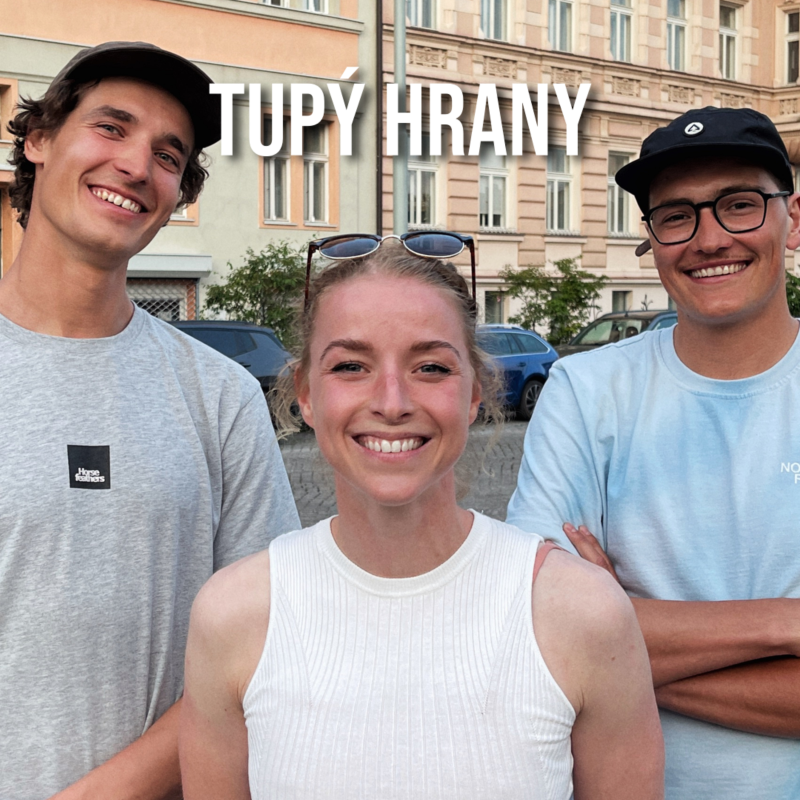 Obrázek epizody Markéta Davidová: Biatlon mě zase začal bavit. / Tupý hrany #70