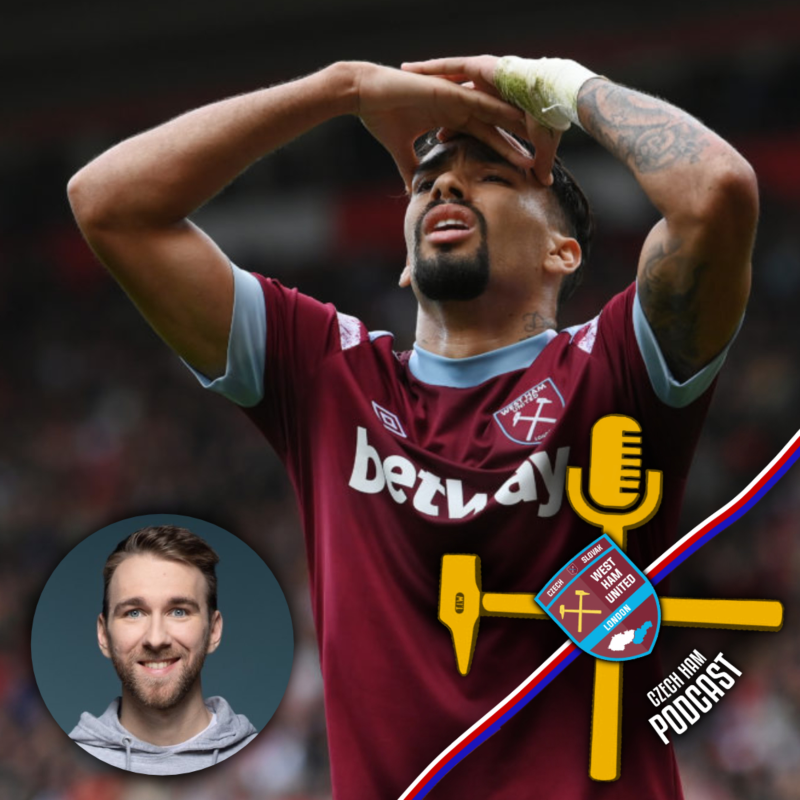 Obrázek epizody O nejhorším stadionu v lize s Martinem Minhou z Canal+ Sport | Czech Ham Podcast #20