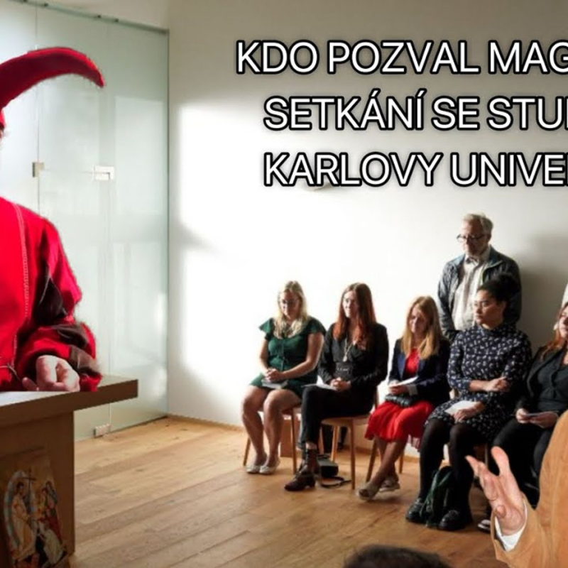 Obrázek epizody Život sektáře Lukáše Stančíka