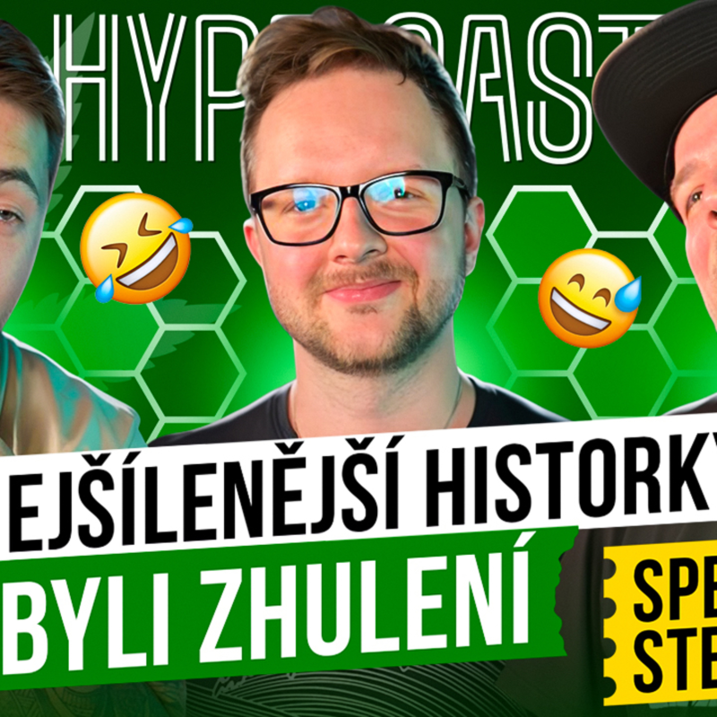 Obrázek epizody VAŠE NEJŠÍLENĚJŠÍ HISTORKY KDYŽ JSTE BYLI ZHULENÝ Ep.222