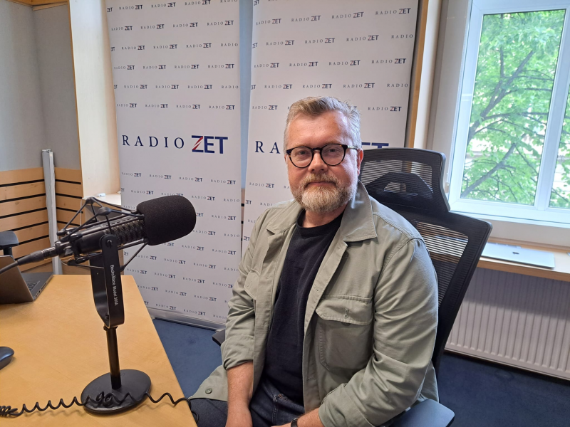Obrázek epizody BBC vznikala jako soukromý podnik stejně jako Radiojournal u nás, říká Martin Groman