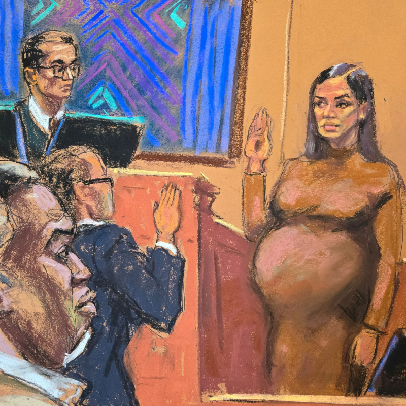 Obrázek epizody SOUD S DIDDYM (výpovědi svědků, rozbor zneužívání)